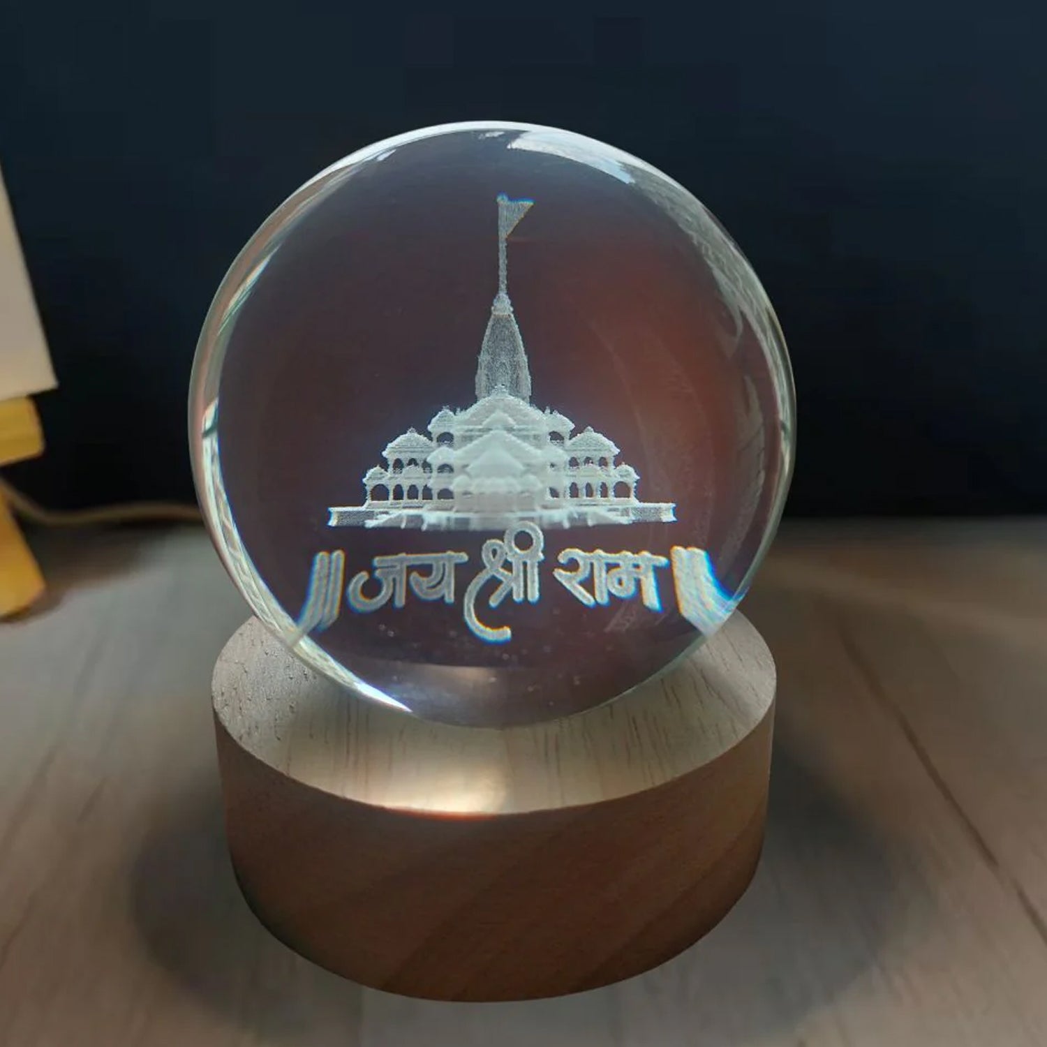 3D Crystal Ball lamps for Bedroom 3D Lamps for Home Decoration 3D Crystal Ball Night Light Gifts for Women Gifts for Men Room Decor Items for Bedroom for Friend and Family (1 Pc) 3D Crystal Ball lamps for Bedroom 3D Lamps for Home Decoration 3D Crystal Ball Night Light Gifts for Women Gifts for Men Room Decor Items for Bedroom for Friend and Family (1 Pc)